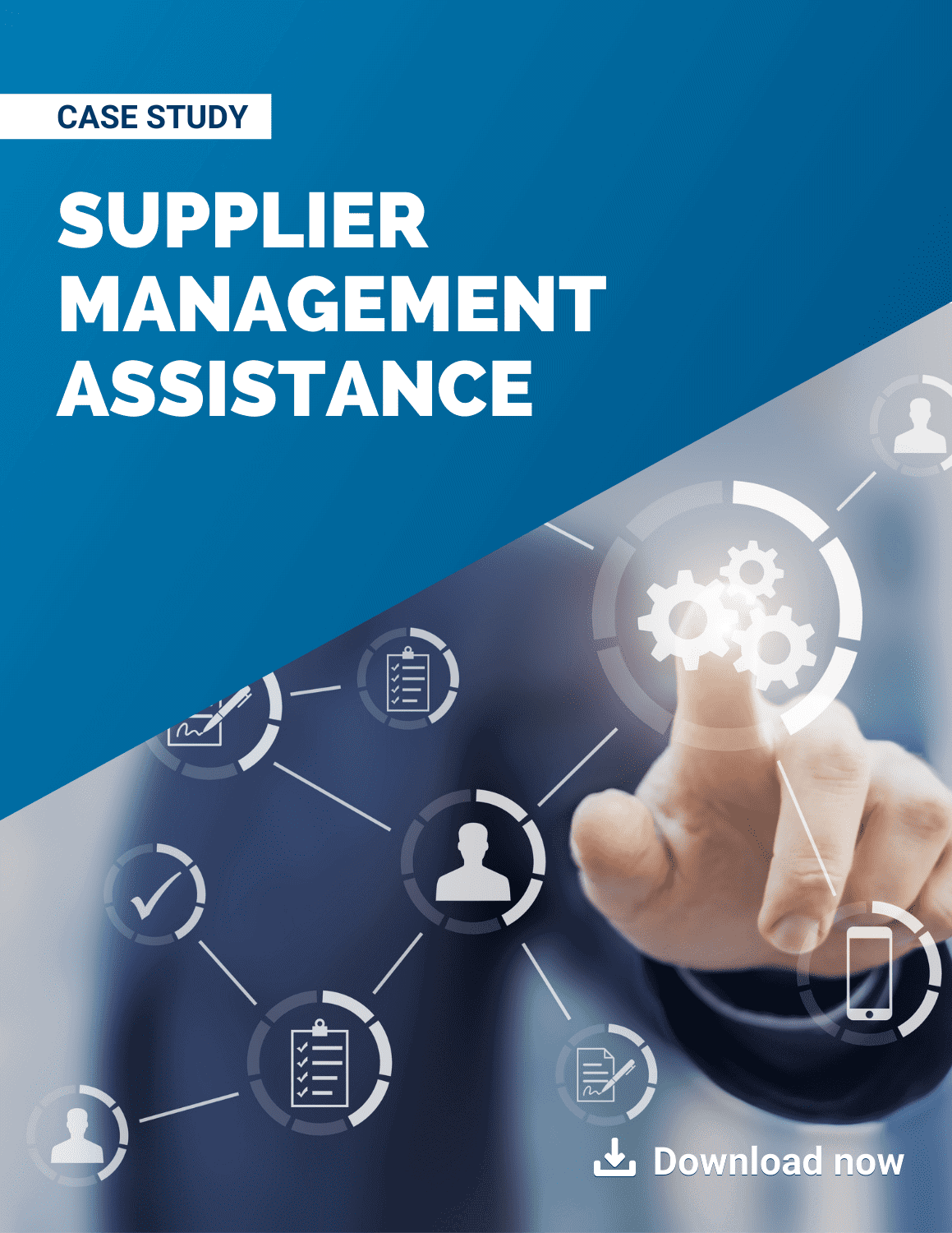 Supplier Management Assistance