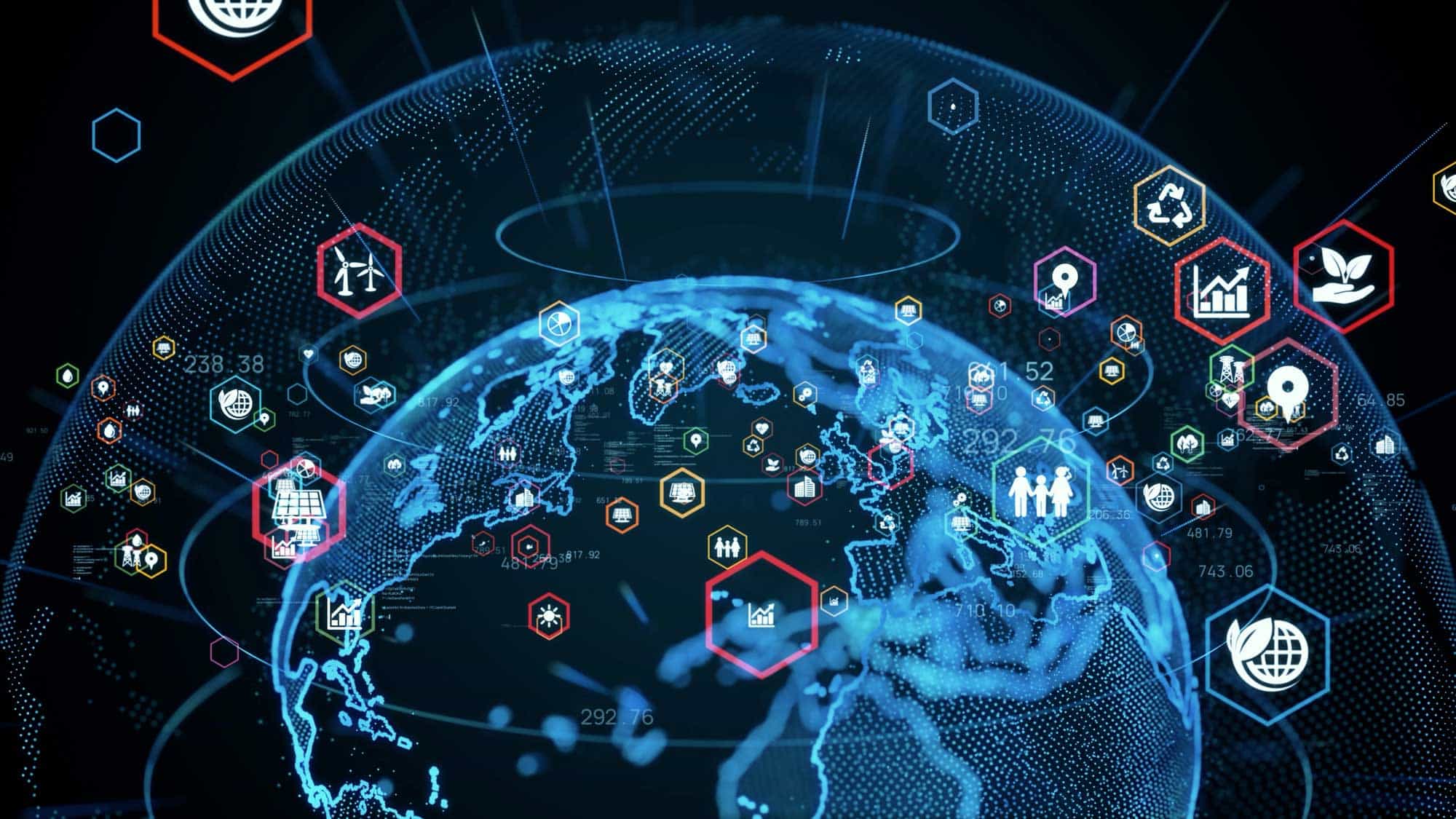 Les trois piliers de l'ESG — critères environnementaux, sociaux et de gouvernance qui guident l'évaluation des investisseurs