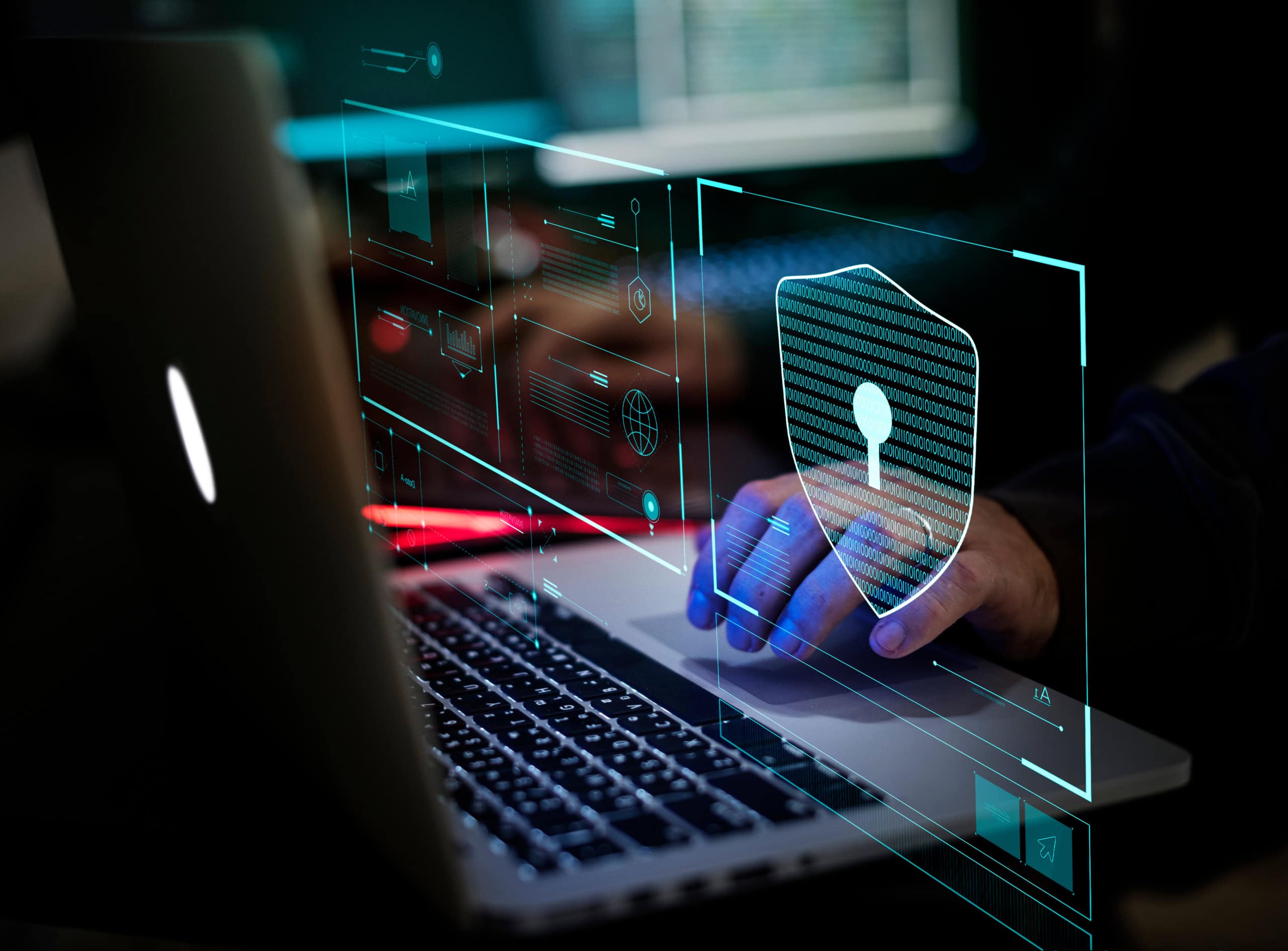Cybersecurity in manufacturing — protecting interconnected industrial systems from ransomware, IoT vulnerabilities, and supply chain attacks