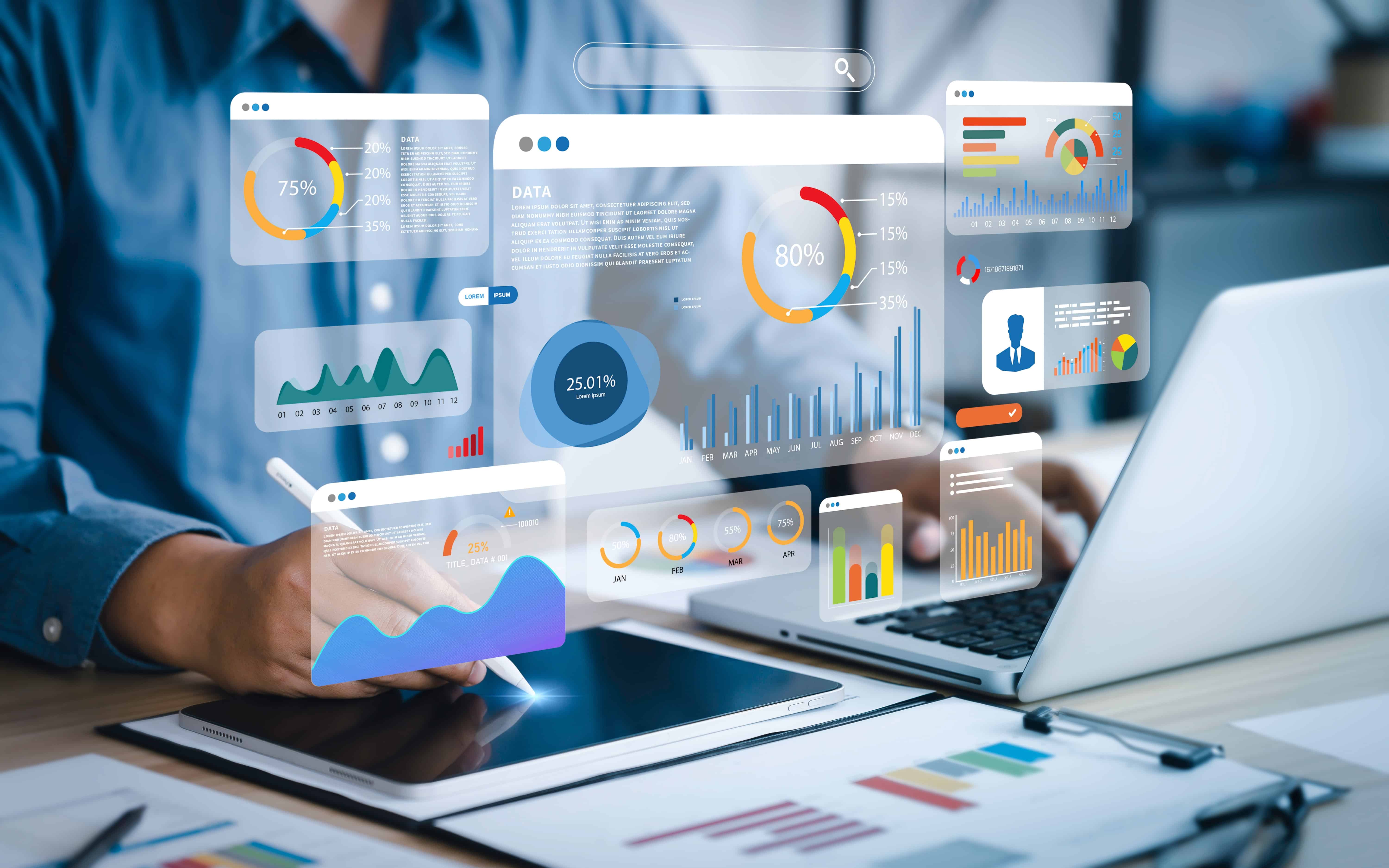 ESG data analysis and continuous monitoring — turning raw data into stakeholder-ready disclosure