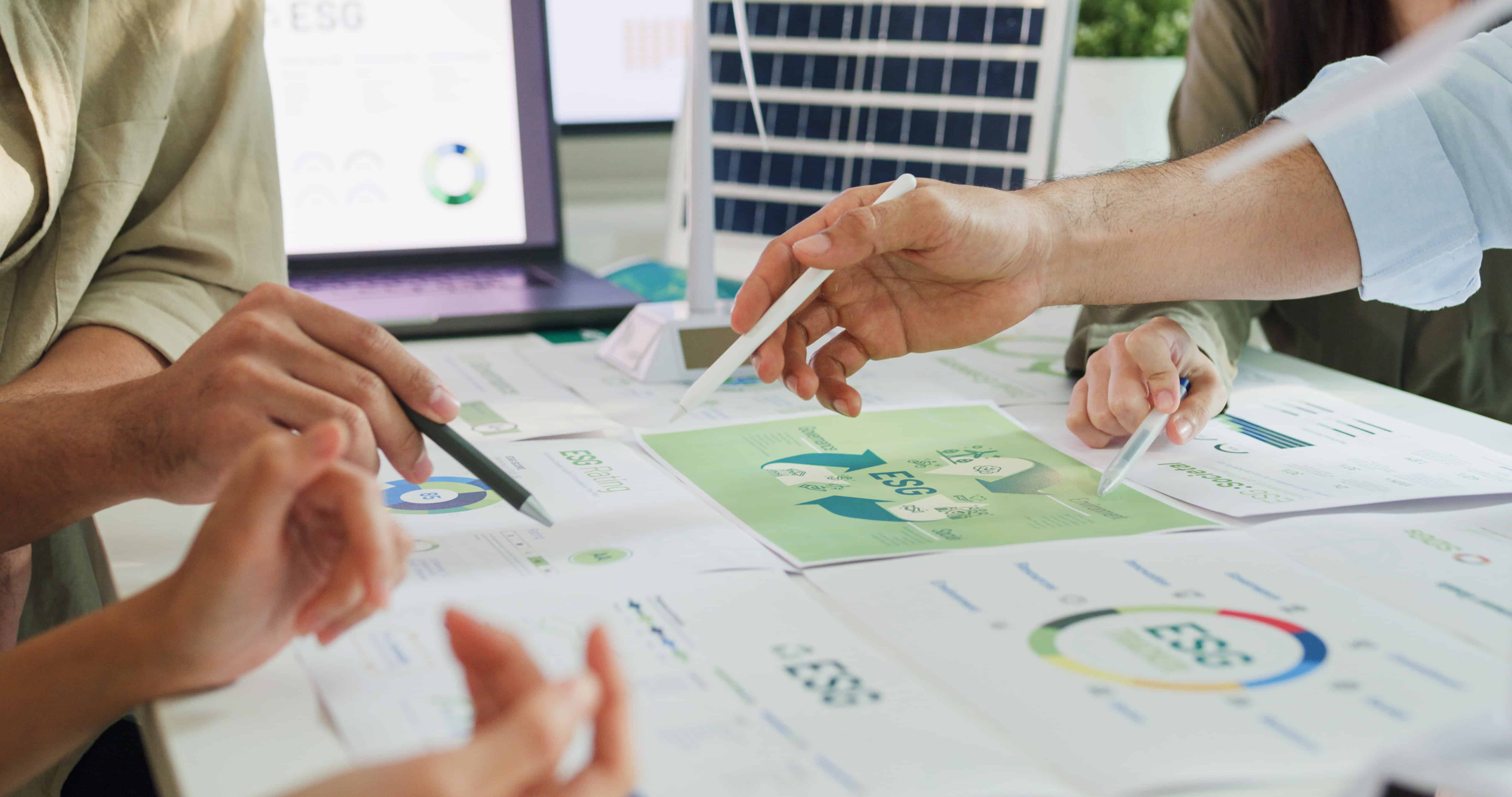 Enhancing ESG reporting and transparency — building stakeholder trust through credible sustainability disclosure